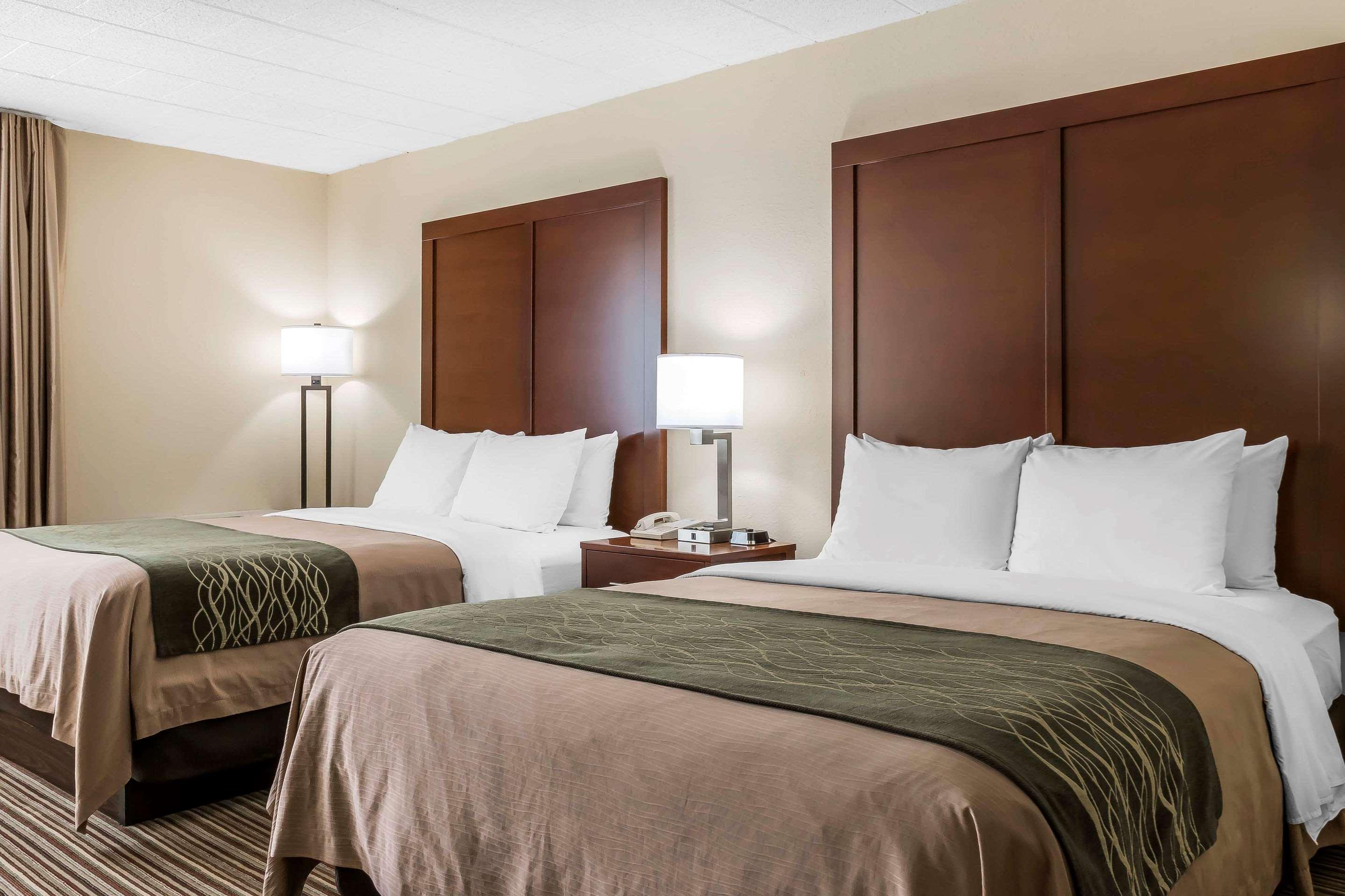 Comfort Inn - Pocono Mountains White Haven Exterior photo