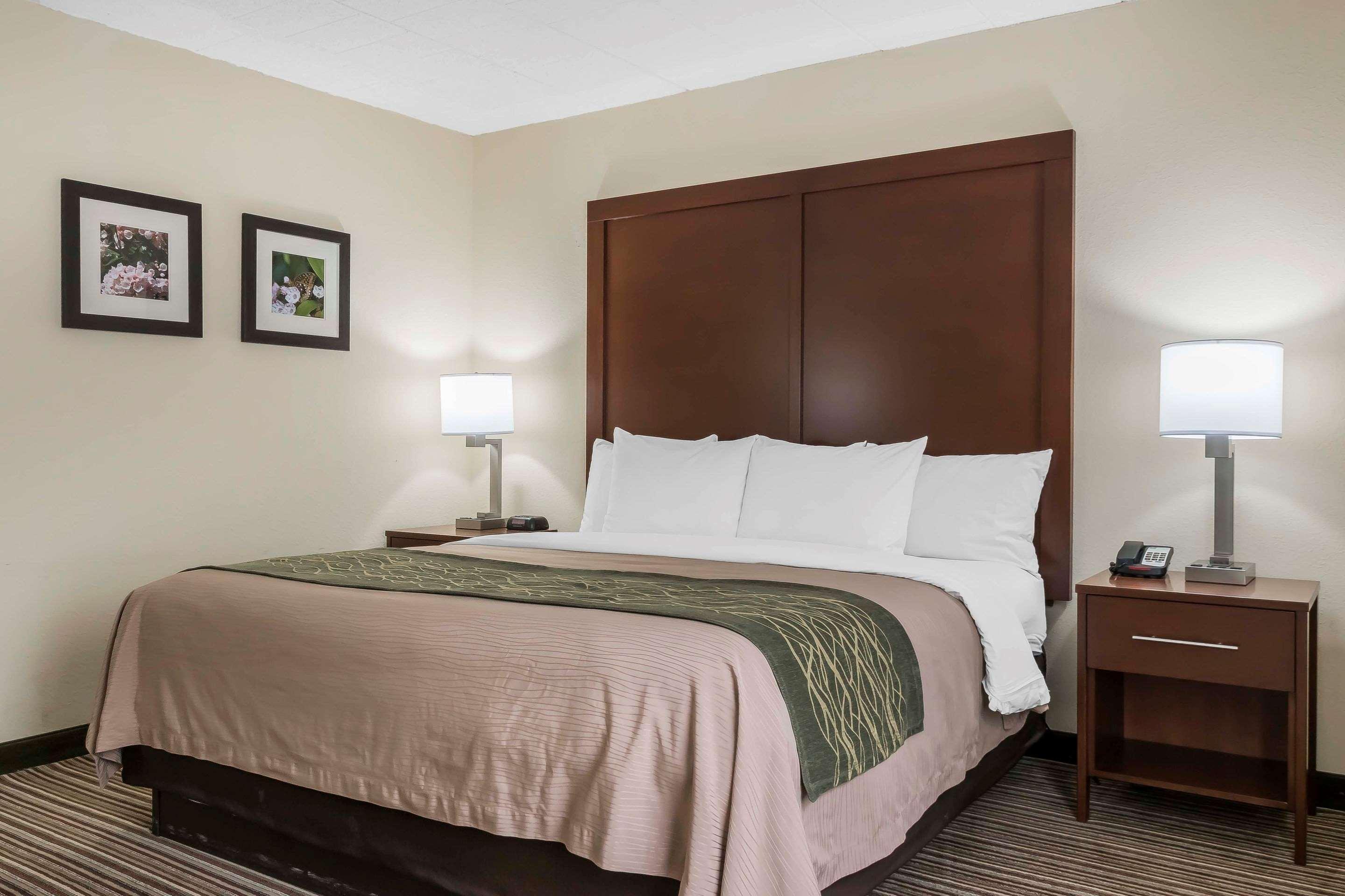 Comfort Inn - Pocono Mountains White Haven Exterior photo