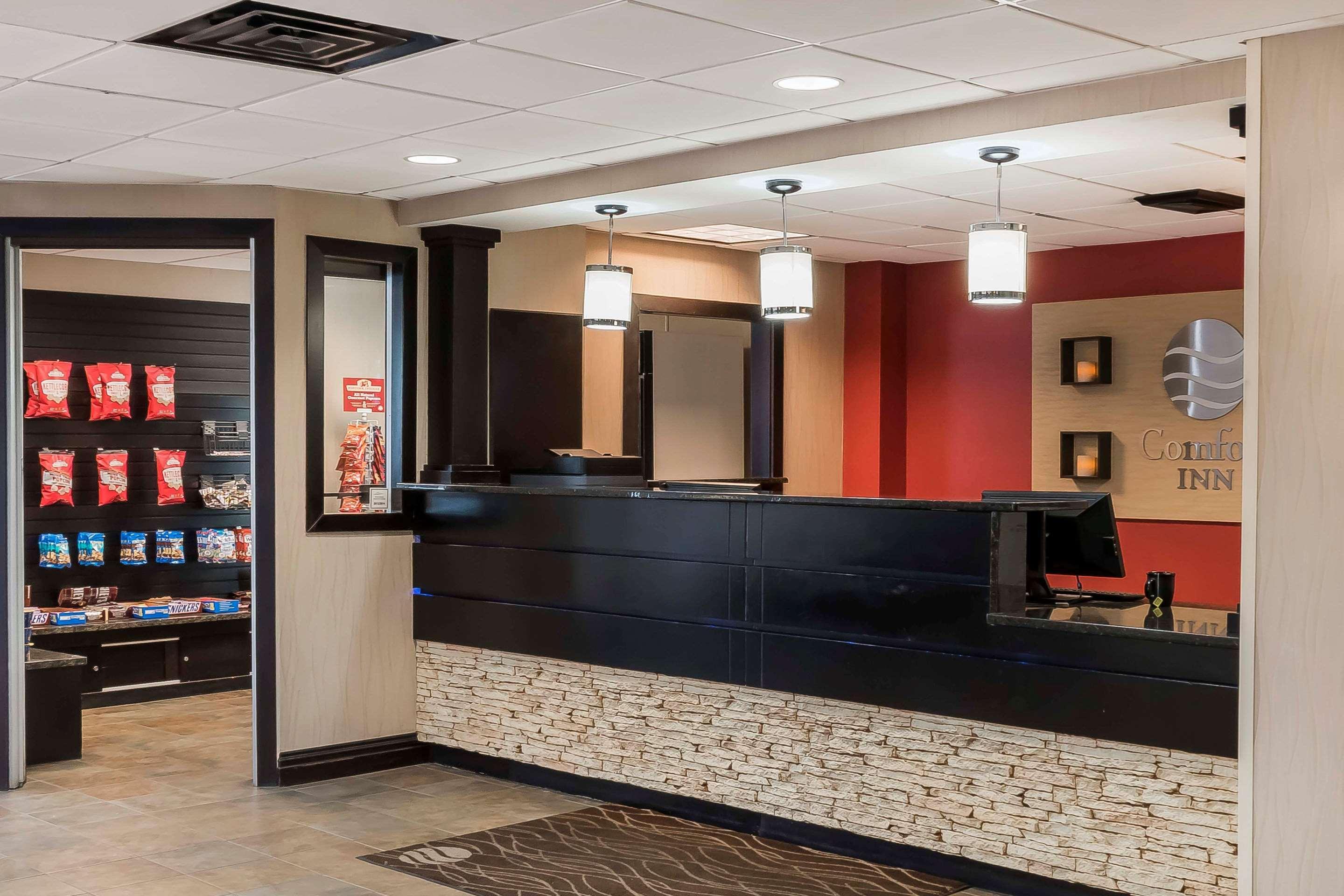 Comfort Inn - Pocono Mountains White Haven Exterior photo