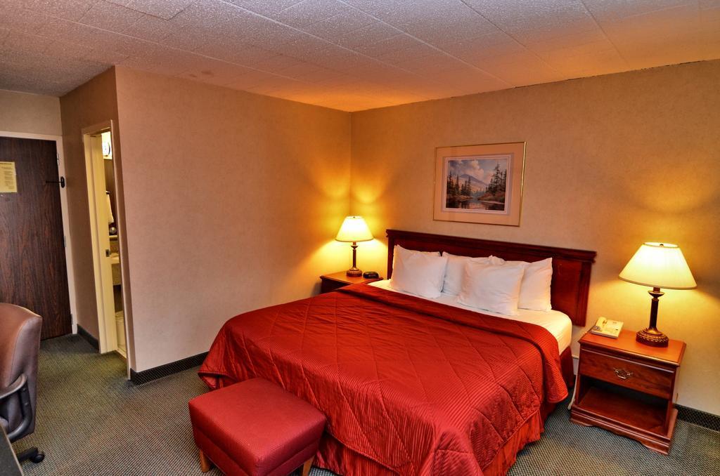Comfort Inn - Pocono Mountains White Haven Exterior photo
