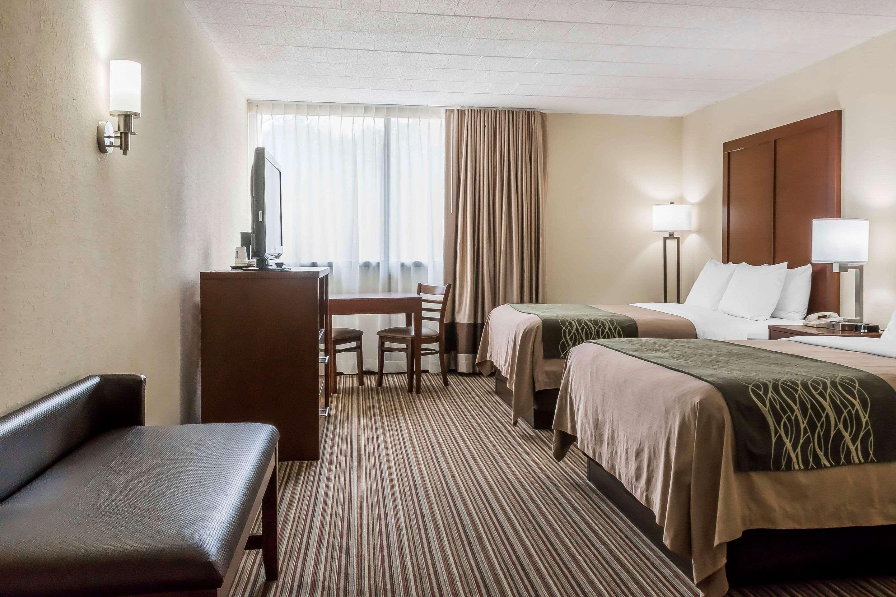 Comfort Inn - Pocono Mountains White Haven Exterior photo