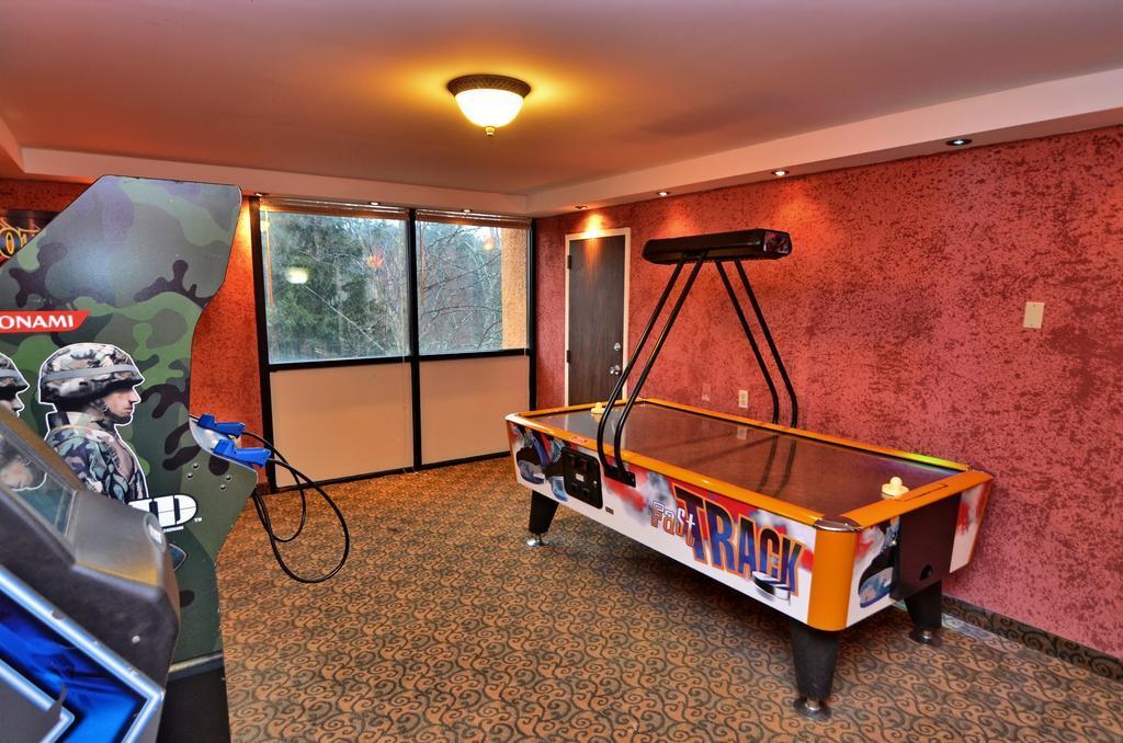 Comfort Inn - Pocono Mountains White Haven Exterior photo