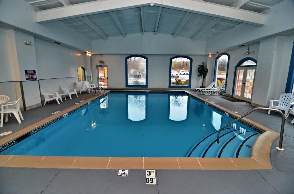 Comfort Inn - Pocono Mountains White Haven Exterior photo
