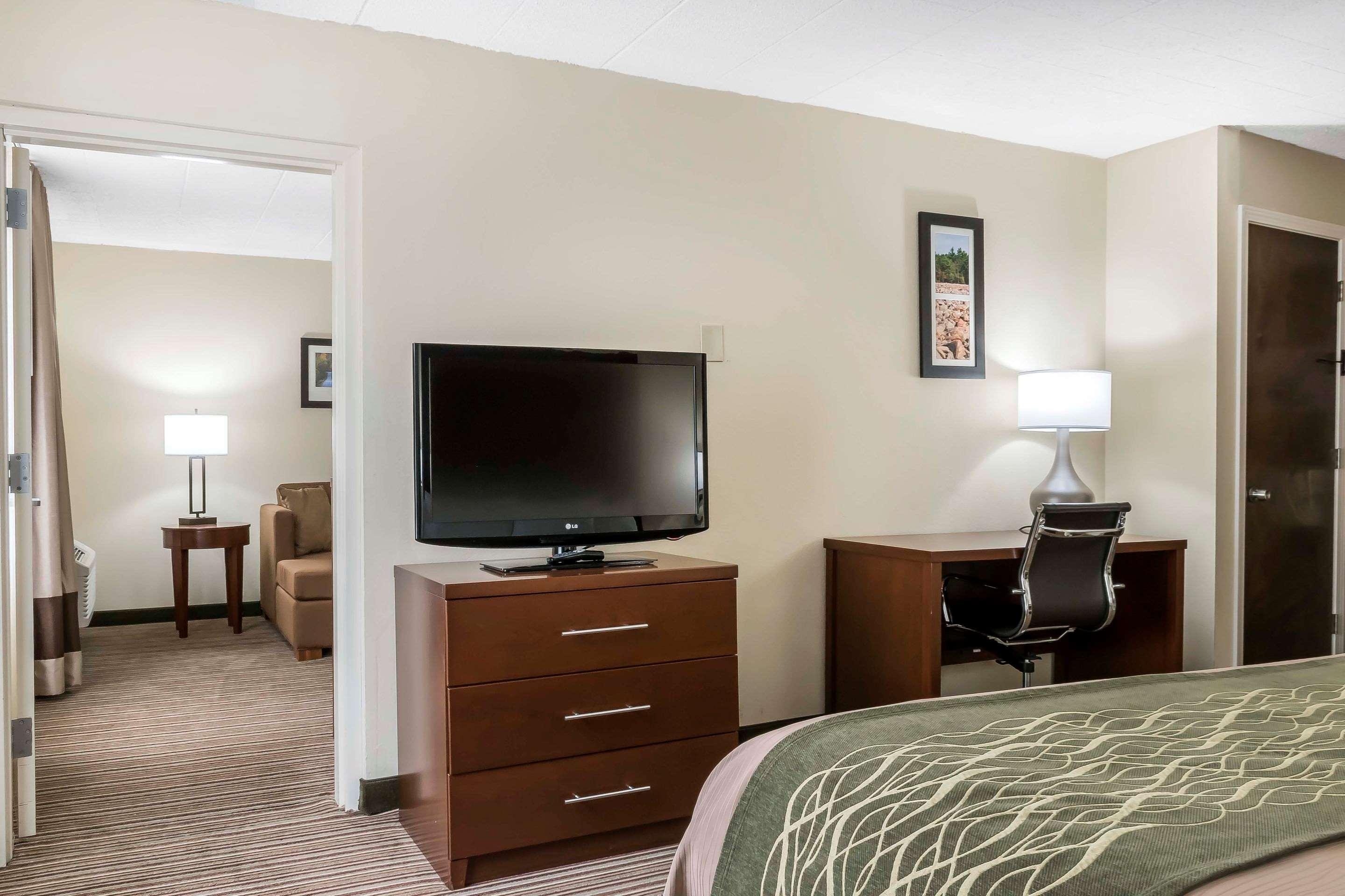 Comfort Inn - Pocono Mountains White Haven Exterior photo